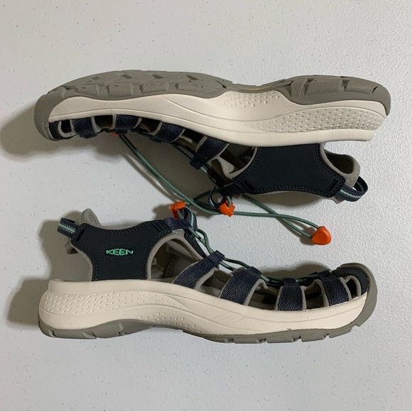 Keen Women's Astoria West Sandal-Size 10 - Picture 9 of 13